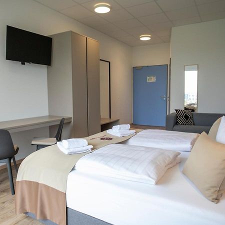 בוגן B Home Apart Hotel By Alpha מראה חיצוני תמונה